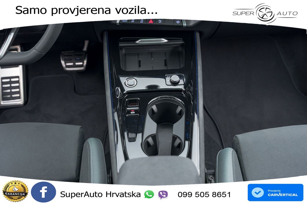 Audi Q3 2.0 TFSI (265 KS) quattro S tronic LED+GR SJED+ACC
