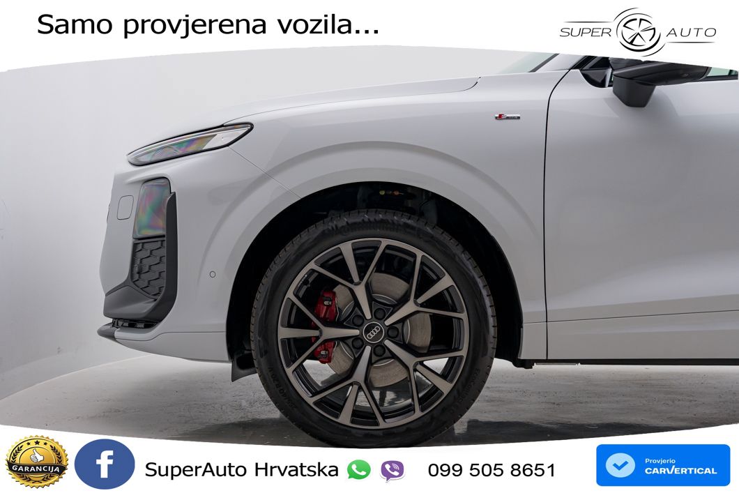Audi Q3 2.0 TFSI (265 KS) quattro S tronic LED+GR SJED+ACC