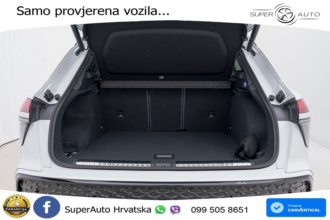 Audi Q3 2.0 TFSI (265 KS) quattro S tronic LED+GR SJED+ACC