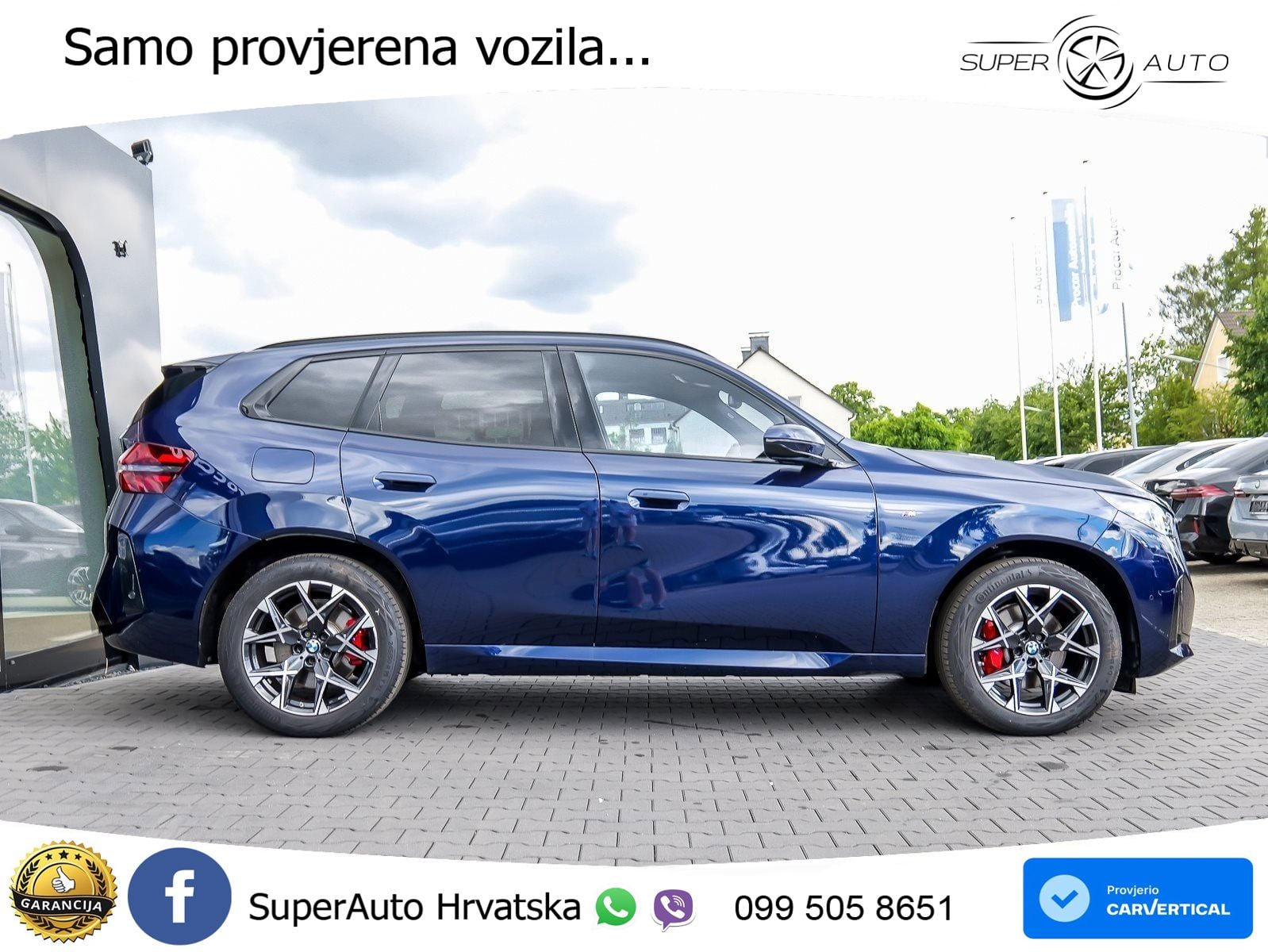 BMW X3 20d xDrive Steptronic M Sport LED+GR SJED+ACC