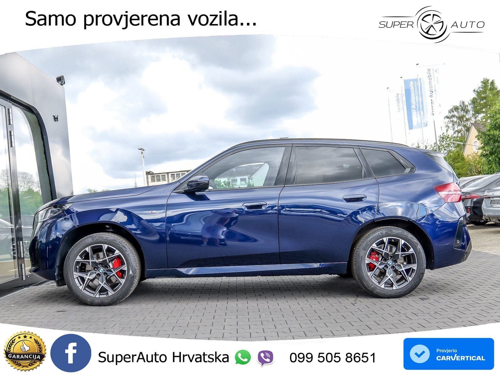 BMW X3 20d xDrive Steptronic M Sport LED+GR SJED+ACC