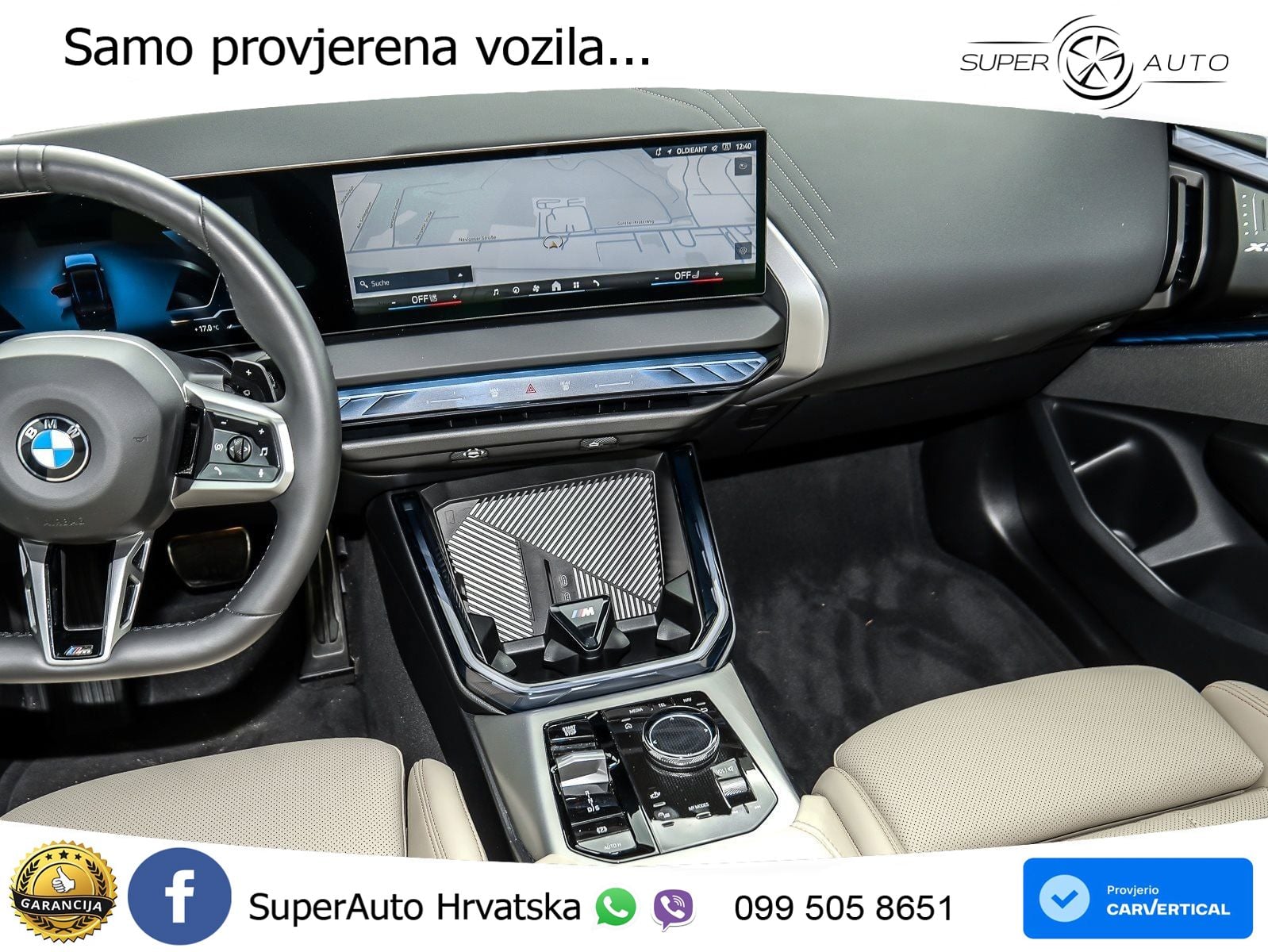 BMW X3 20d xDrive Steptronic M Sport LED+GR SJED+ACC