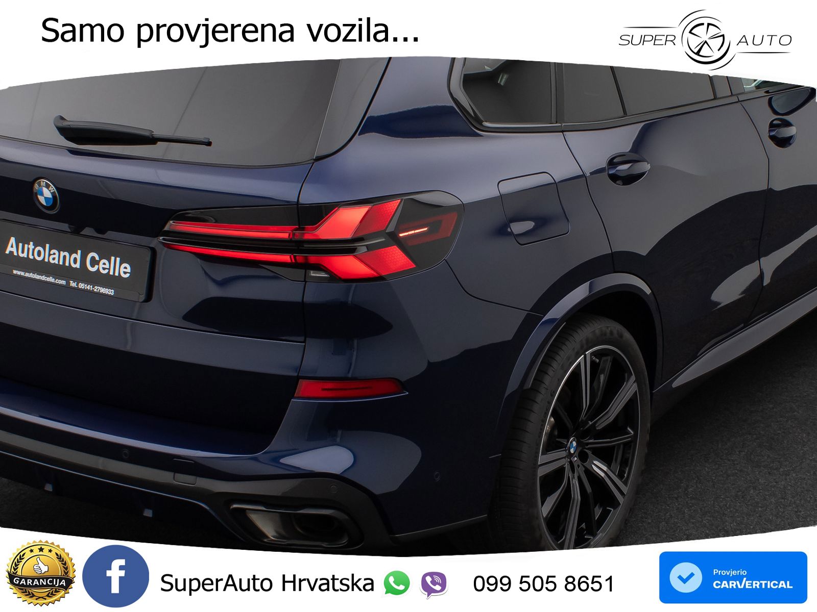 BMW X5 30d (298 KS) xDrive Steptronic M Sport LED+GR SJED+ACC