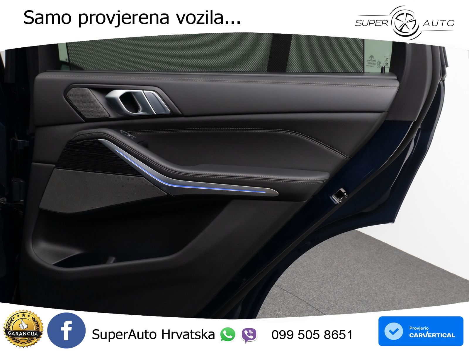 BMW X5 30d (298 KS) xDrive Steptronic M Sport LED+GR SJED+ACC