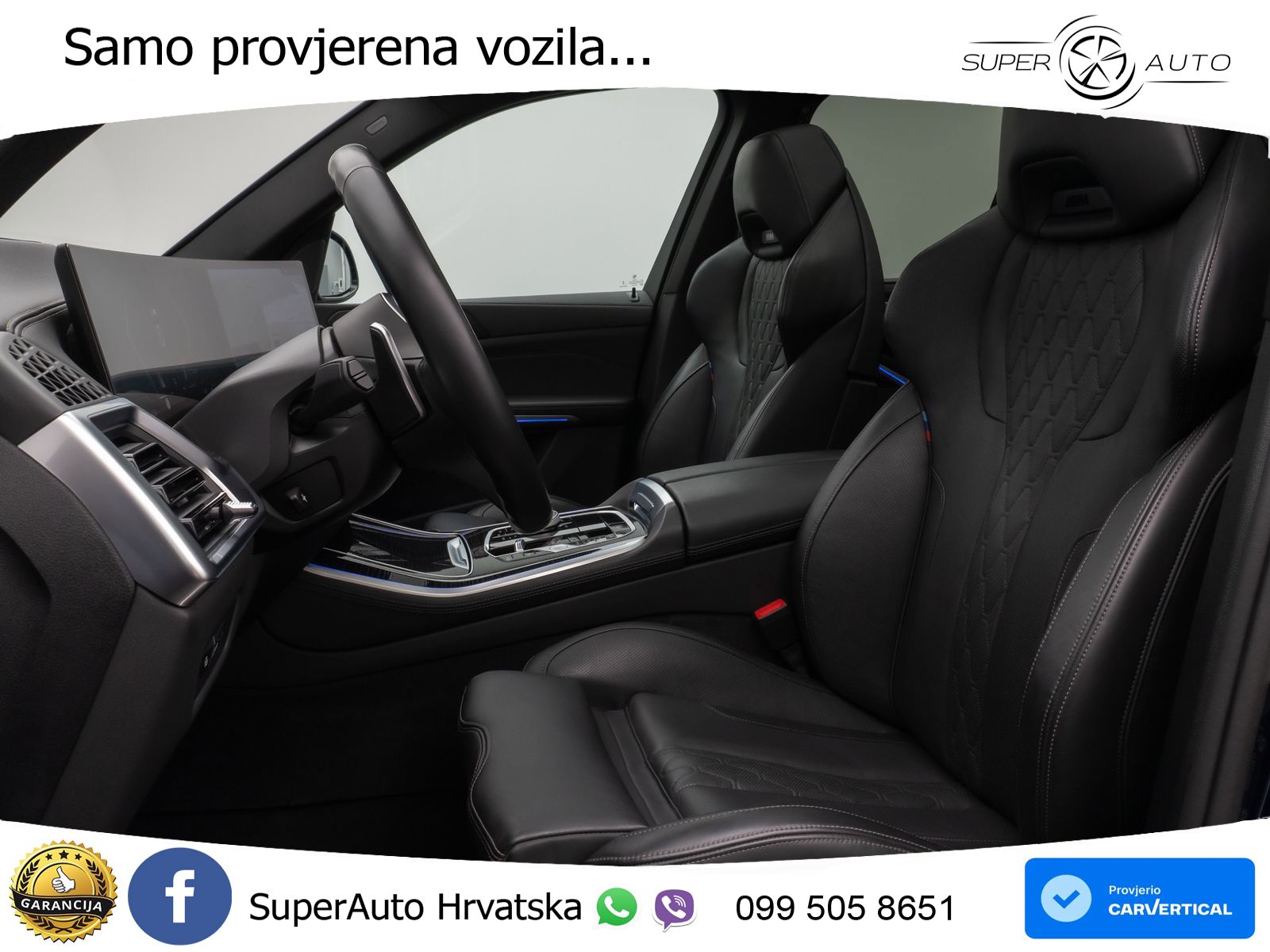 BMW X5 30d (298 KS) xDrive Steptronic M Sport LED+GR SJED+ACC