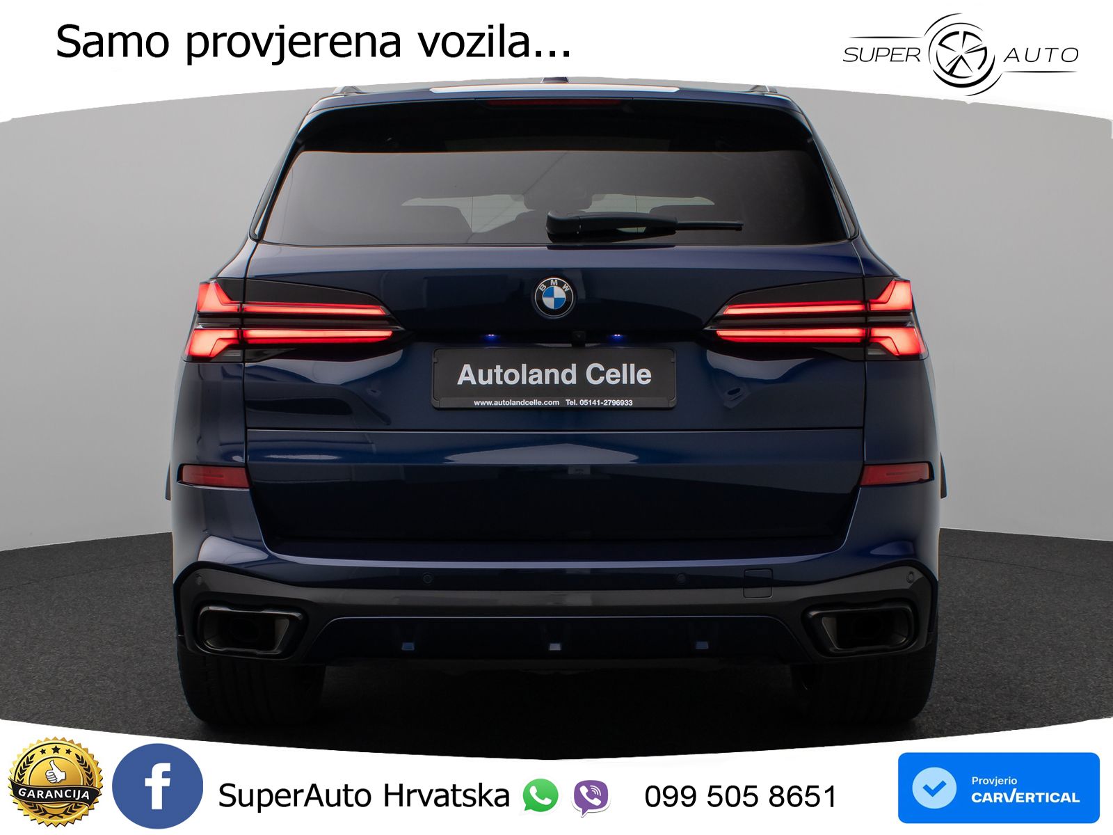BMW X5 30d (298 KS) xDrive Steptronic M Sport LED+GR SJED+ACC