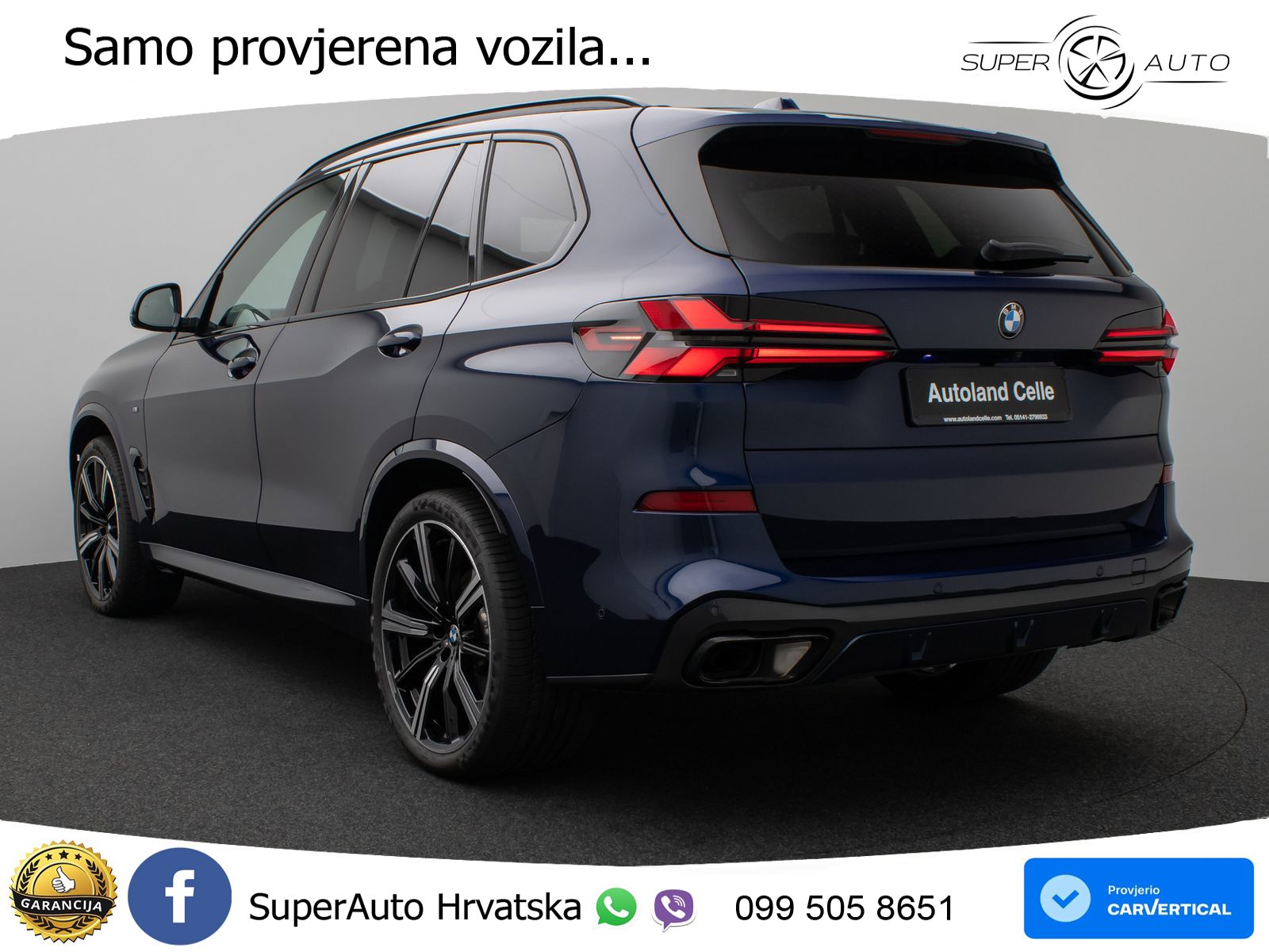 BMW X5 30d (298 KS) xDrive Steptronic M Sport LED+GR SJED+ACC