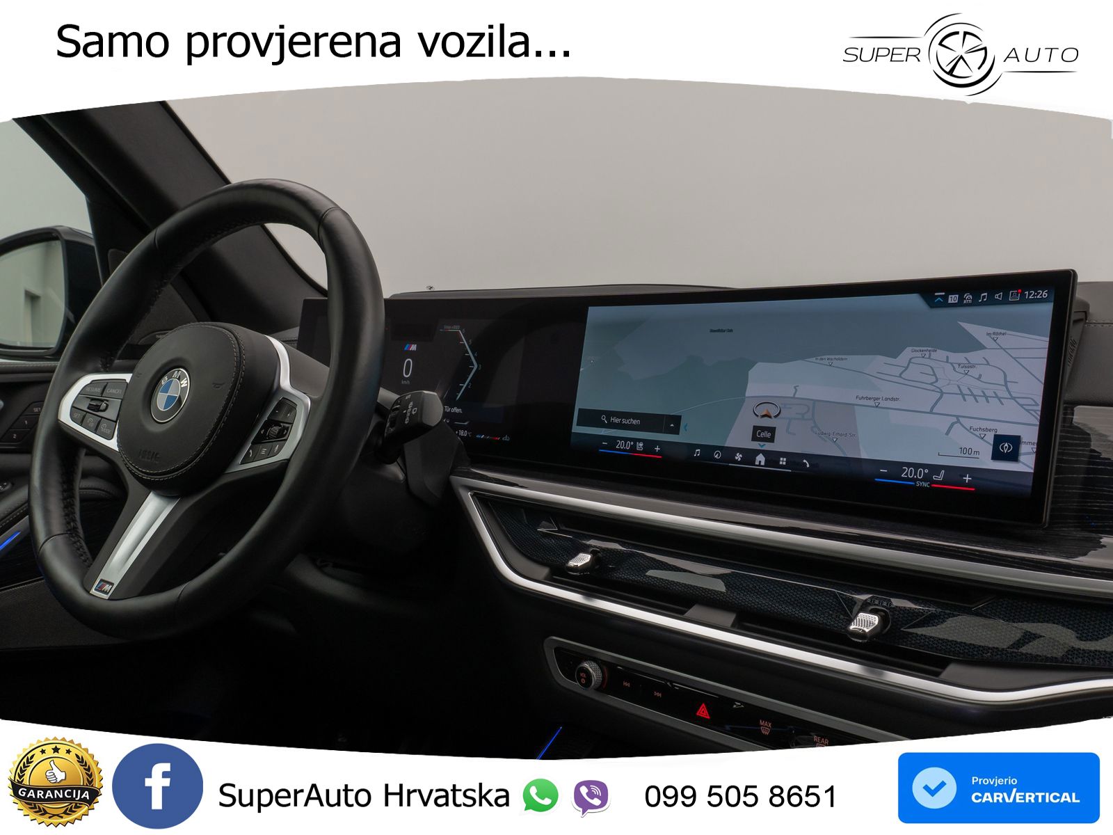 BMW X5 30d (298 KS) xDrive Steptronic M Sport LED+GR SJED+ACC