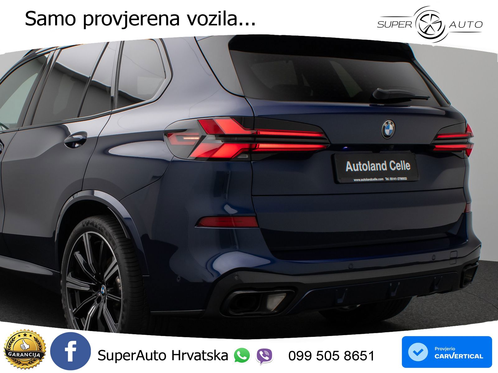 BMW X5 30d (298 KS) xDrive Steptronic M Sport LED+GR SJED+ACC