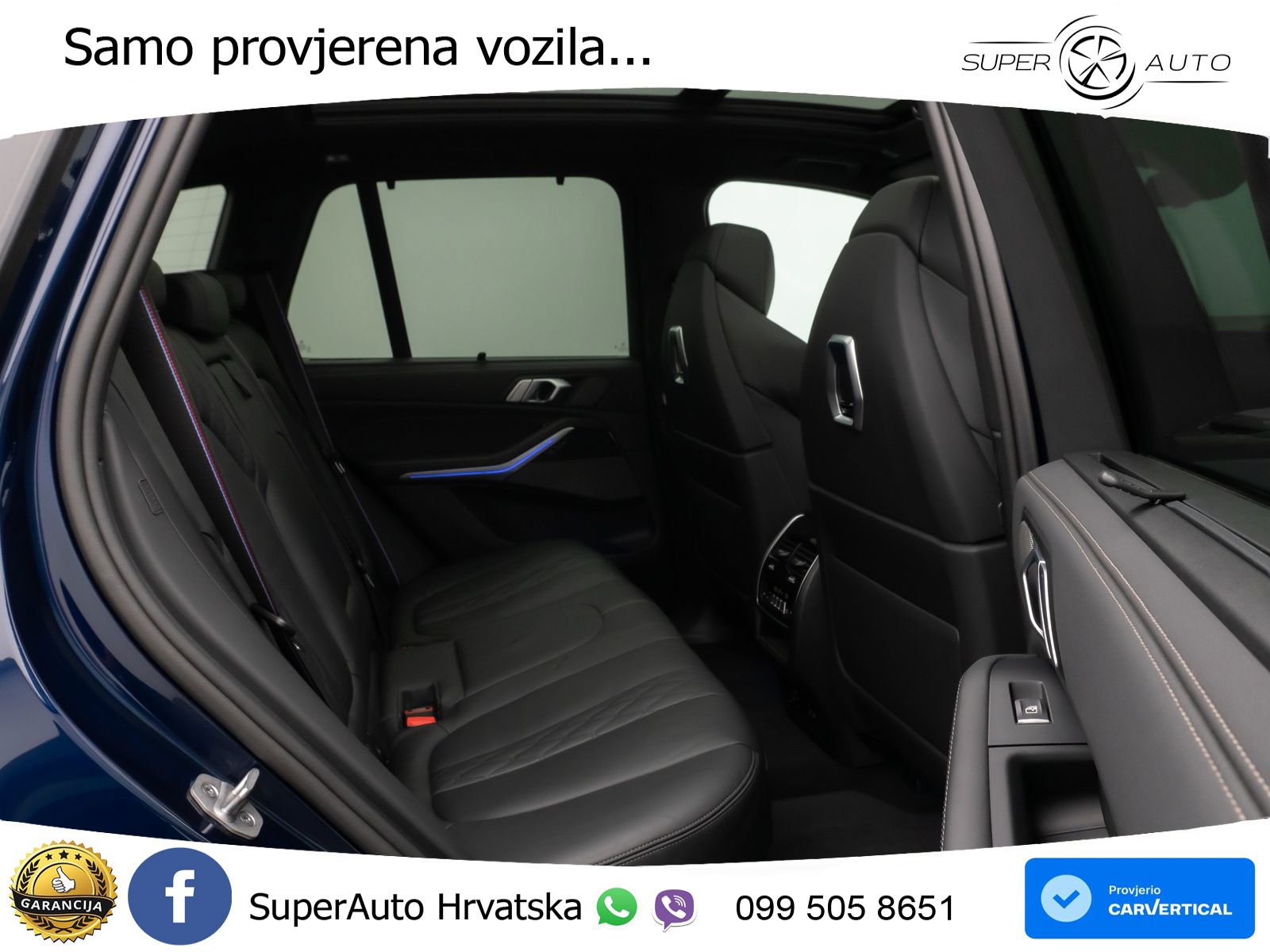 BMW X5 30d (298 KS) xDrive Steptronic M Sport LED+GR SJED+ACC