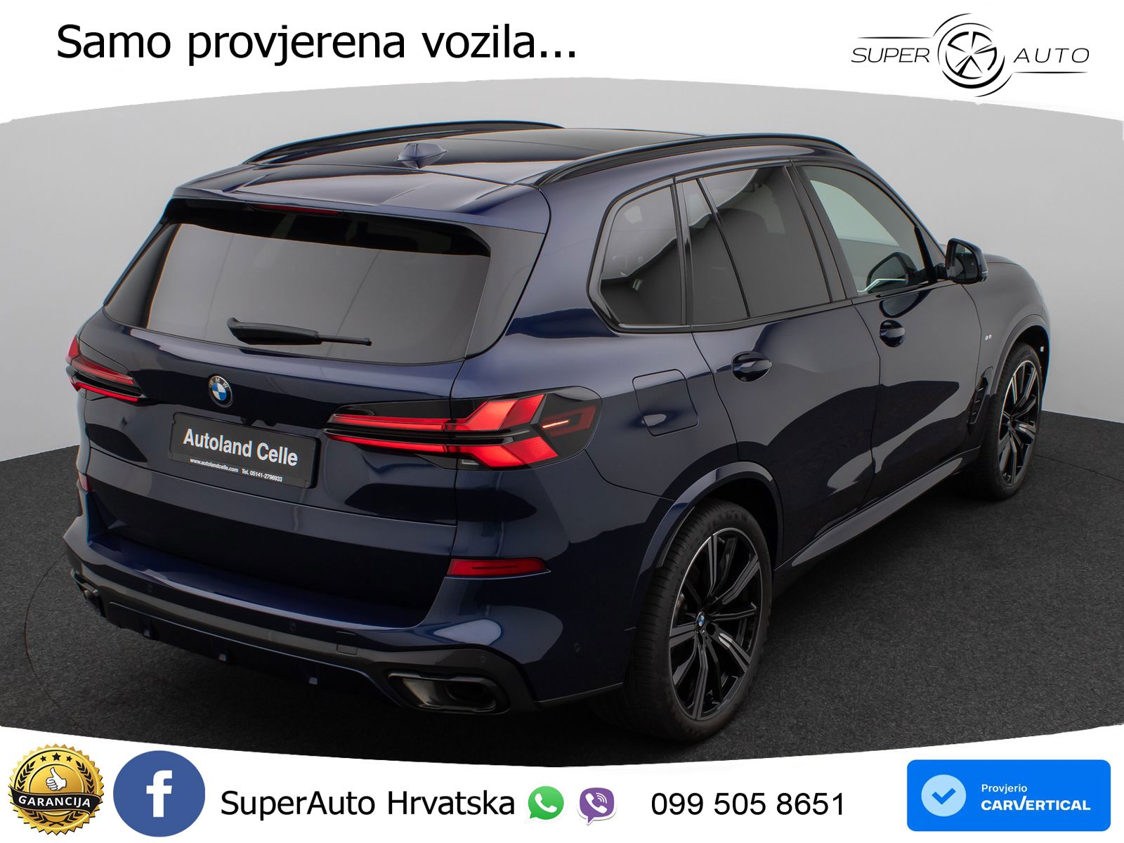 BMW X5 30d (298 KS) xDrive Steptronic M Sport LED+GR SJED+ACC