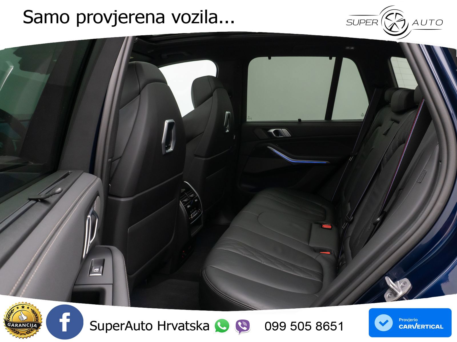 BMW X5 30d (298 KS) xDrive Steptronic M Sport LED+GR SJED+ACC
