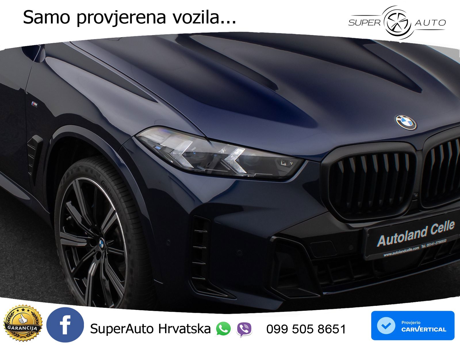 BMW X5 30d (298 KS) xDrive Steptronic M Sport LED+GR SJED+ACC
