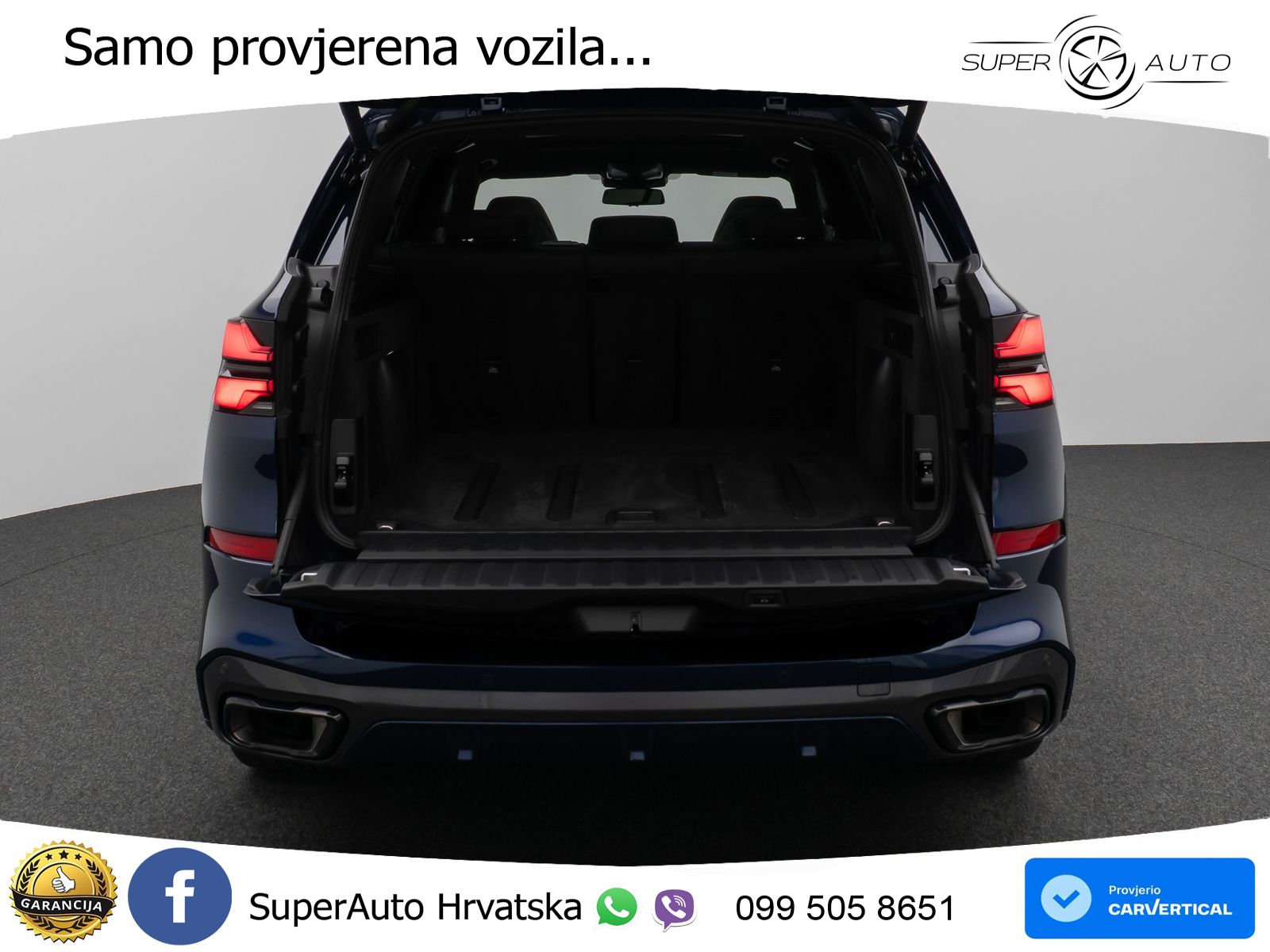 BMW X5 30d (298 KS) xDrive Steptronic M Sport LED+GR SJED+ACC