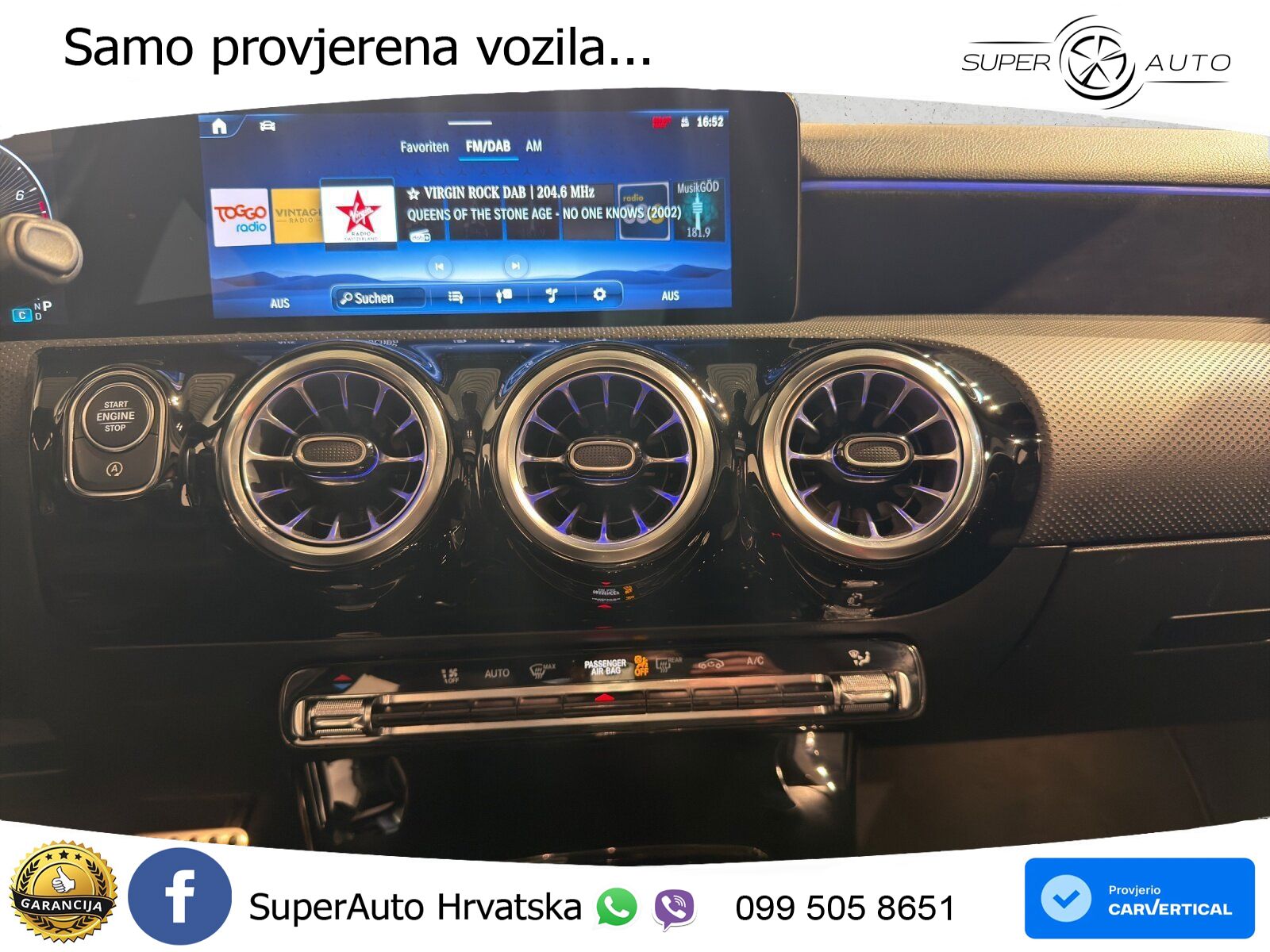 Mercedes-Benz A 200 7G-DCT AMG