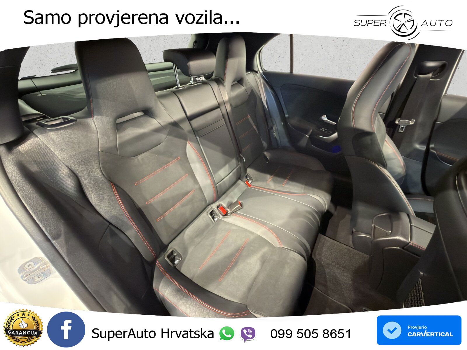 Mercedes-Benz A 200 7G-DCT AMG