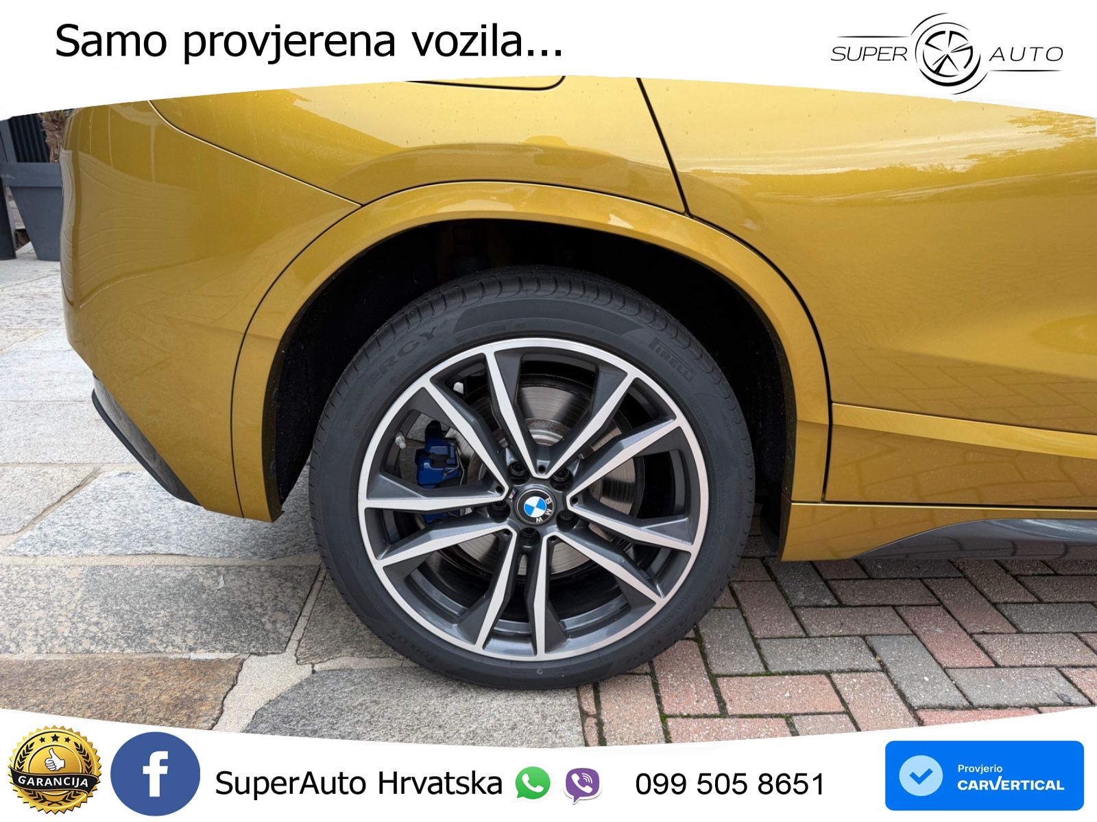 BMW X2 M35i xDrive Steptronic LED+GR SJED+ACC
