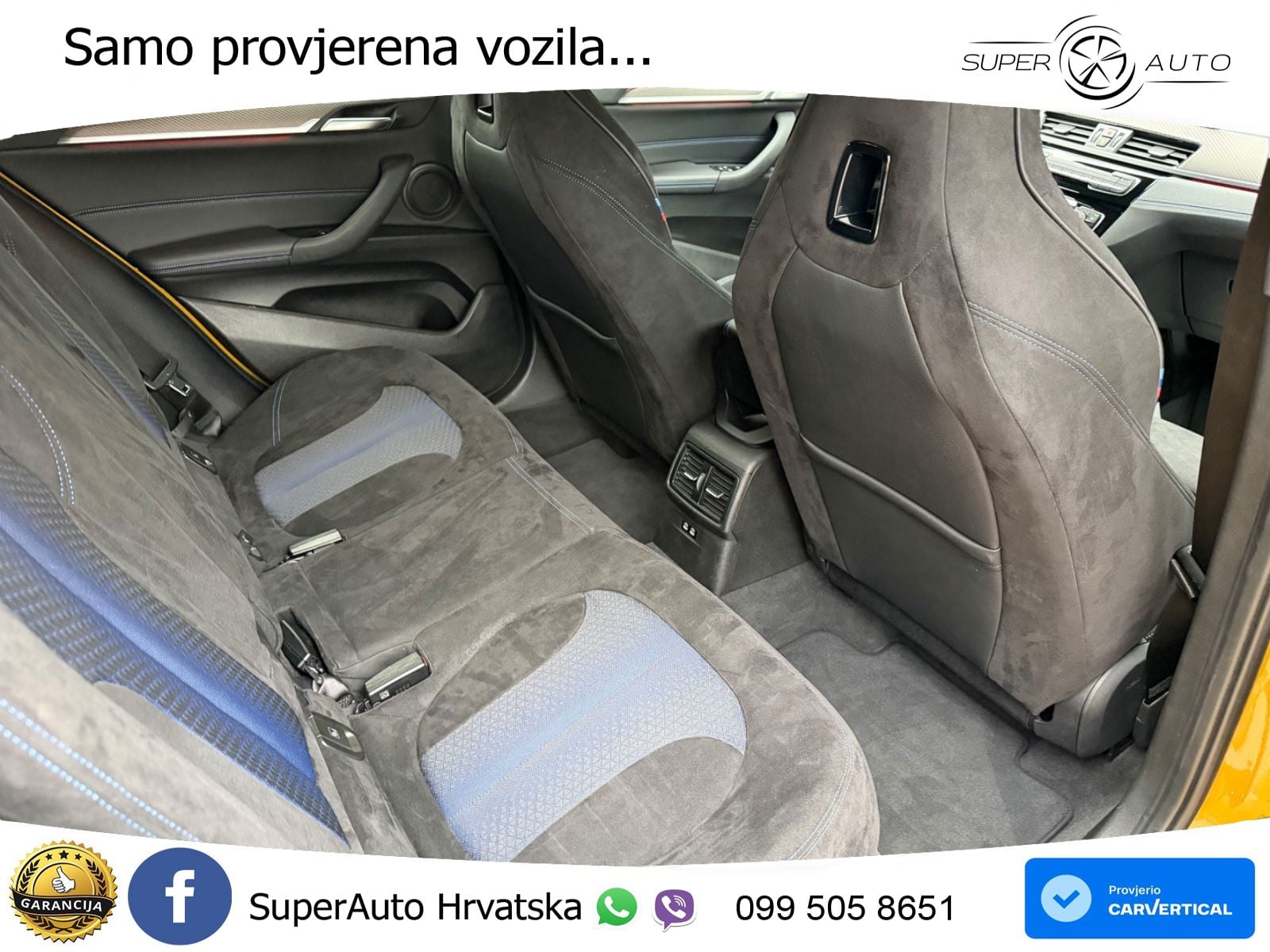 BMW X2 M35i xDrive Steptronic LED+GR SJED+ACC