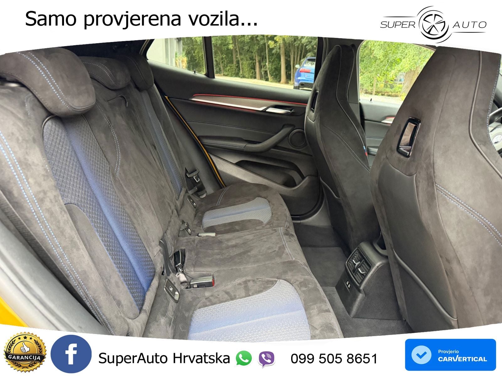 BMW X2 M35i xDrive Steptronic LED+GR SJED+ACC