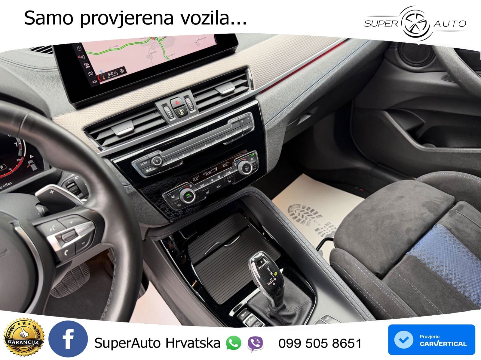 BMW X2 M35i xDrive Steptronic LED+GR SJED+ACC
