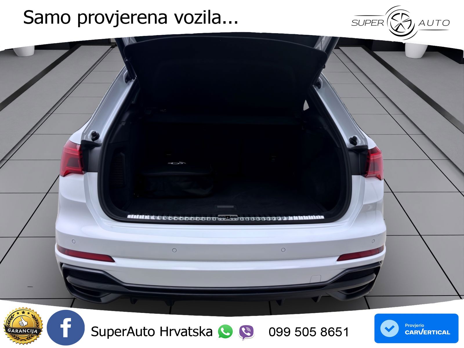 Audi Q3 45 TFSIe (245 KS) S tronic S line MATRIX+GR SJED+KAM
