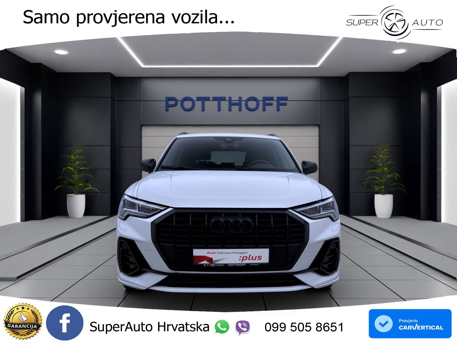 Audi Q3 45 TFSIe (245 KS) S tronic S line MATRIX+GR SJED+KAM