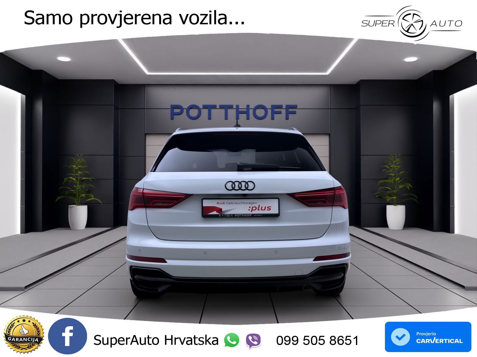 Audi Q3 45 TFSIe (245 KS) S tronic S line MATRIX+GR SJED+KAM