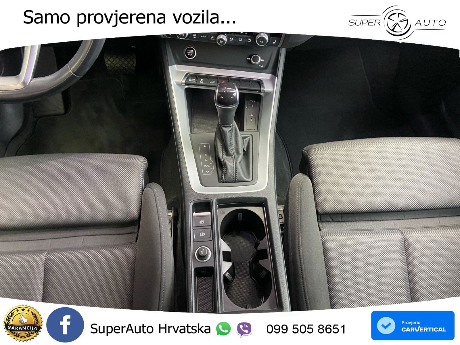 Audi Q3 45 TFSIe (245 KS) S tronic LED+GR SJED+ACC