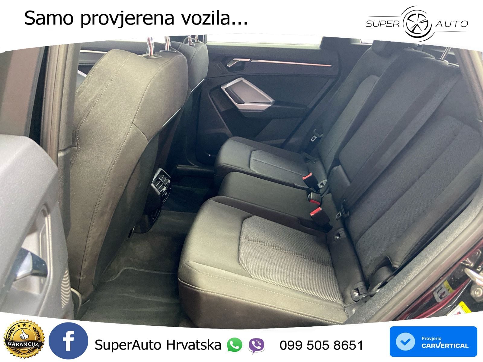 Audi Q3 45 TFSIe (245 KS) S tronic LED+GR SJED+ACC