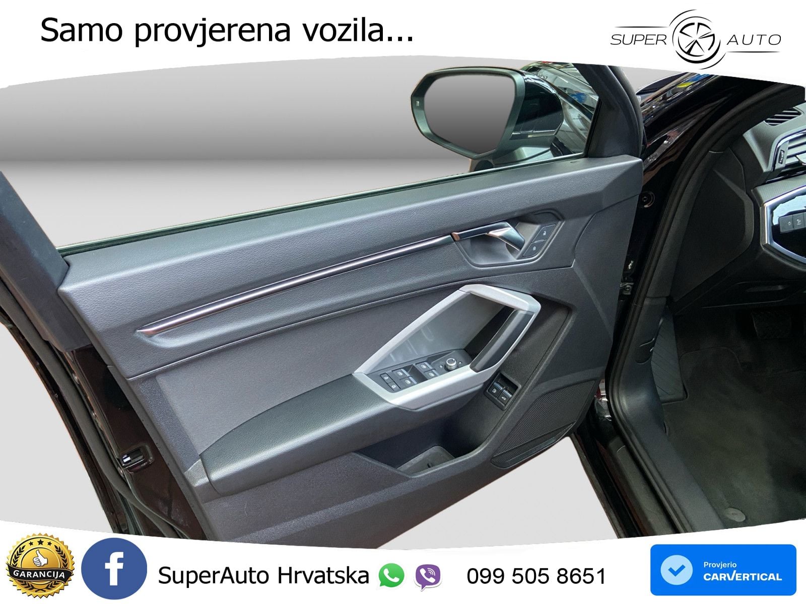 Audi Q3 45 TFSIe (245 KS) S tronic LED+GR SJED+ACC