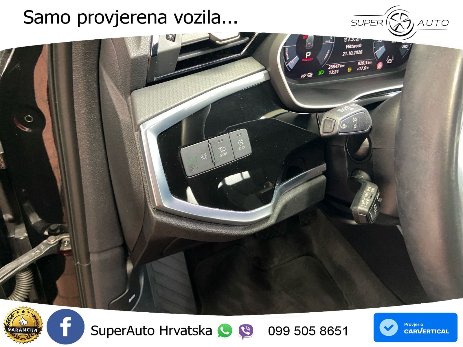 Audi Q3 45 TFSIe (245 KS) S tronic LED+GR SJED+ACC