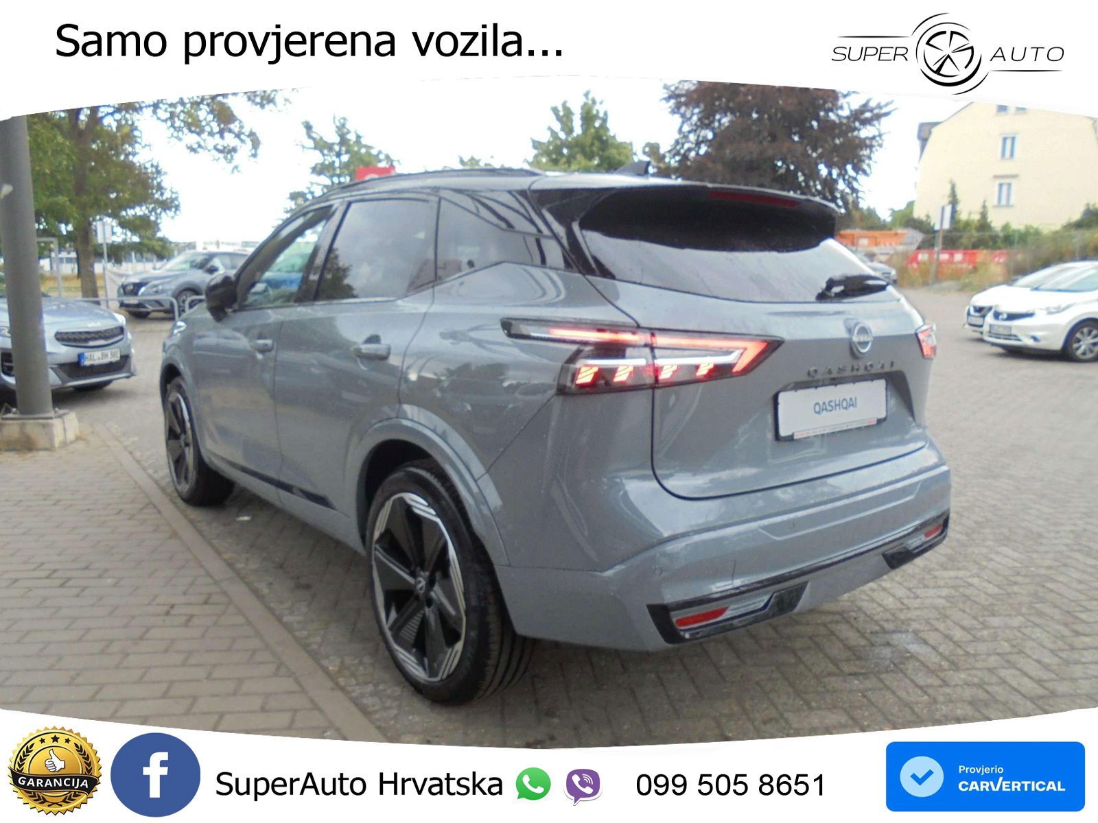 Nissan Qashqai 1.3 DIG-T (158 KS) N-Design LED+GR SJED+ACC