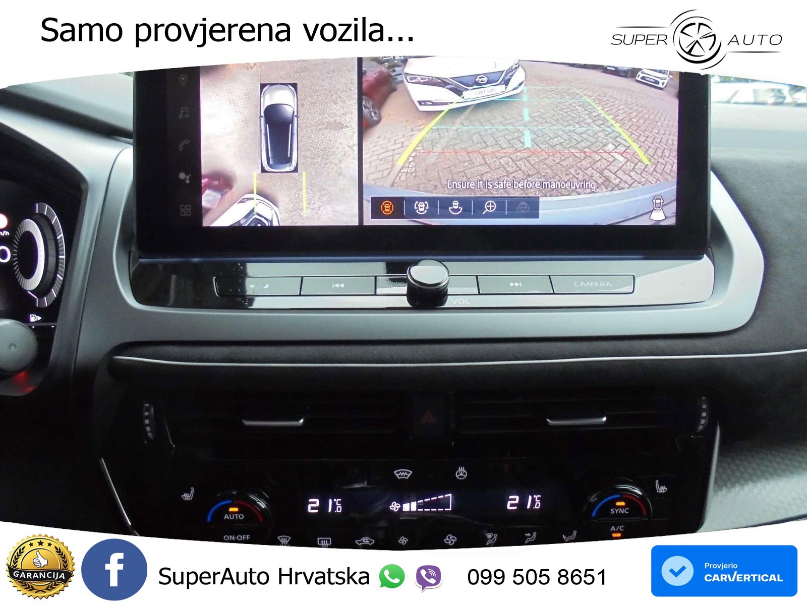 Nissan Qashqai 1.3 DIG-T (158 KS) N-Design LED+GR SJED+ACC