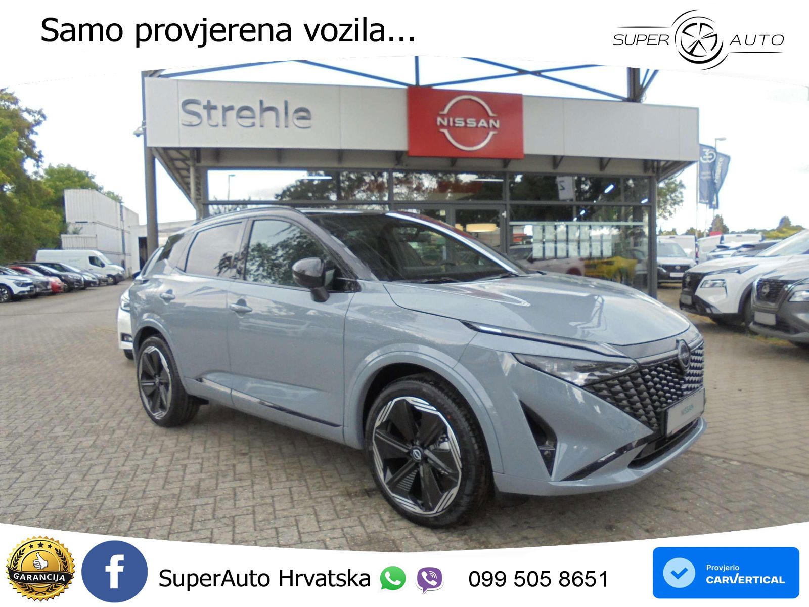 Nissan Qashqai 1.3 DIG-T (158 KS) N-Design LED+GR SJED+ACC
