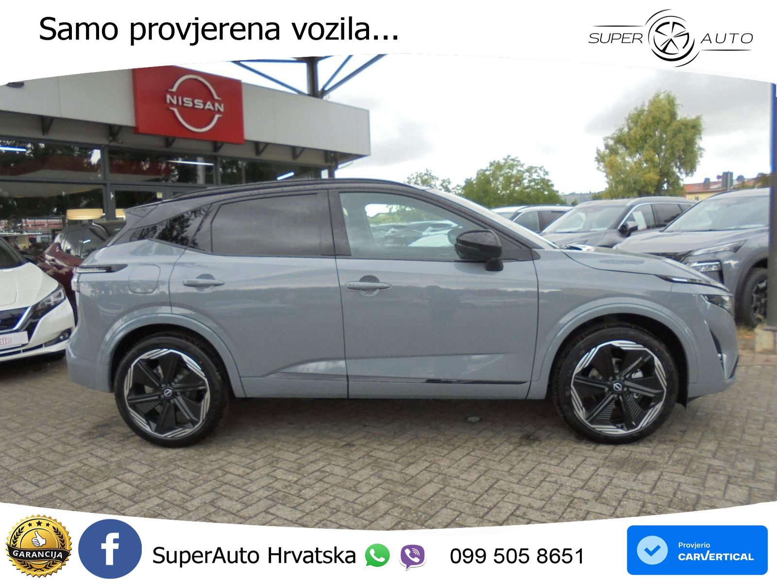 Nissan Qashqai 1.3 DIG-T (158 KS) N-Design LED+GR SJED+ACC