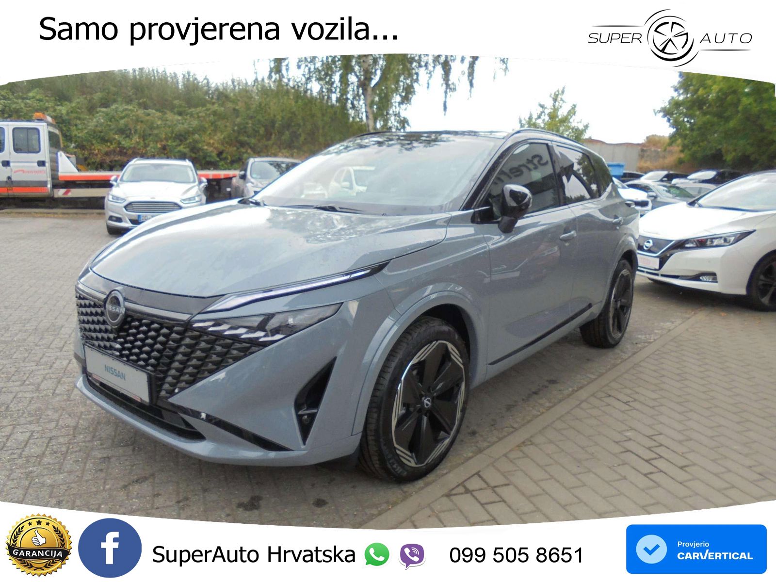 Nissan Qashqai 1.3 DIG-T (158 KS) N-Design LED+GR SJED+ACC