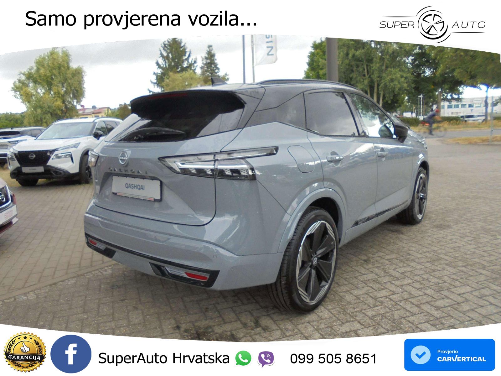 Nissan Qashqai 1.3 DIG-T (158 KS) N-Design LED+GR SJED+ACC