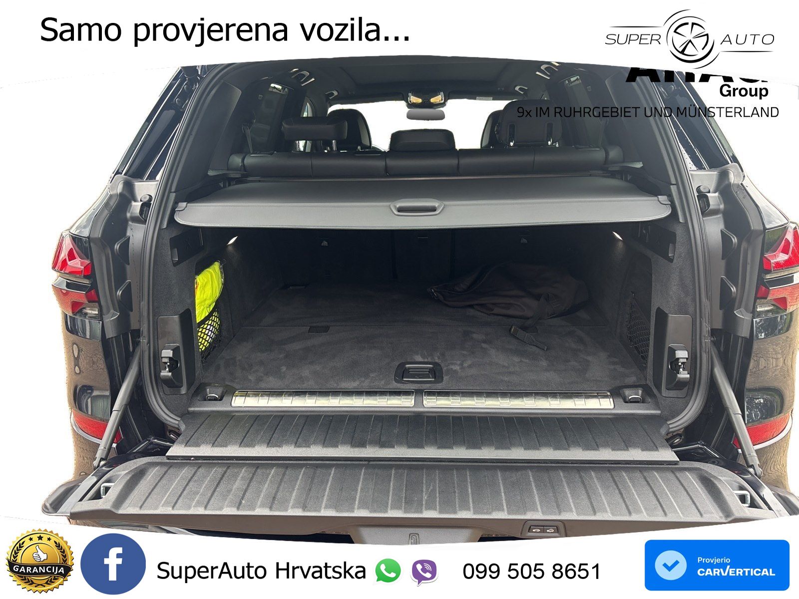 BMW X5 50e (489 KS) xDrive Steptronic LED+GR SJED+ACC