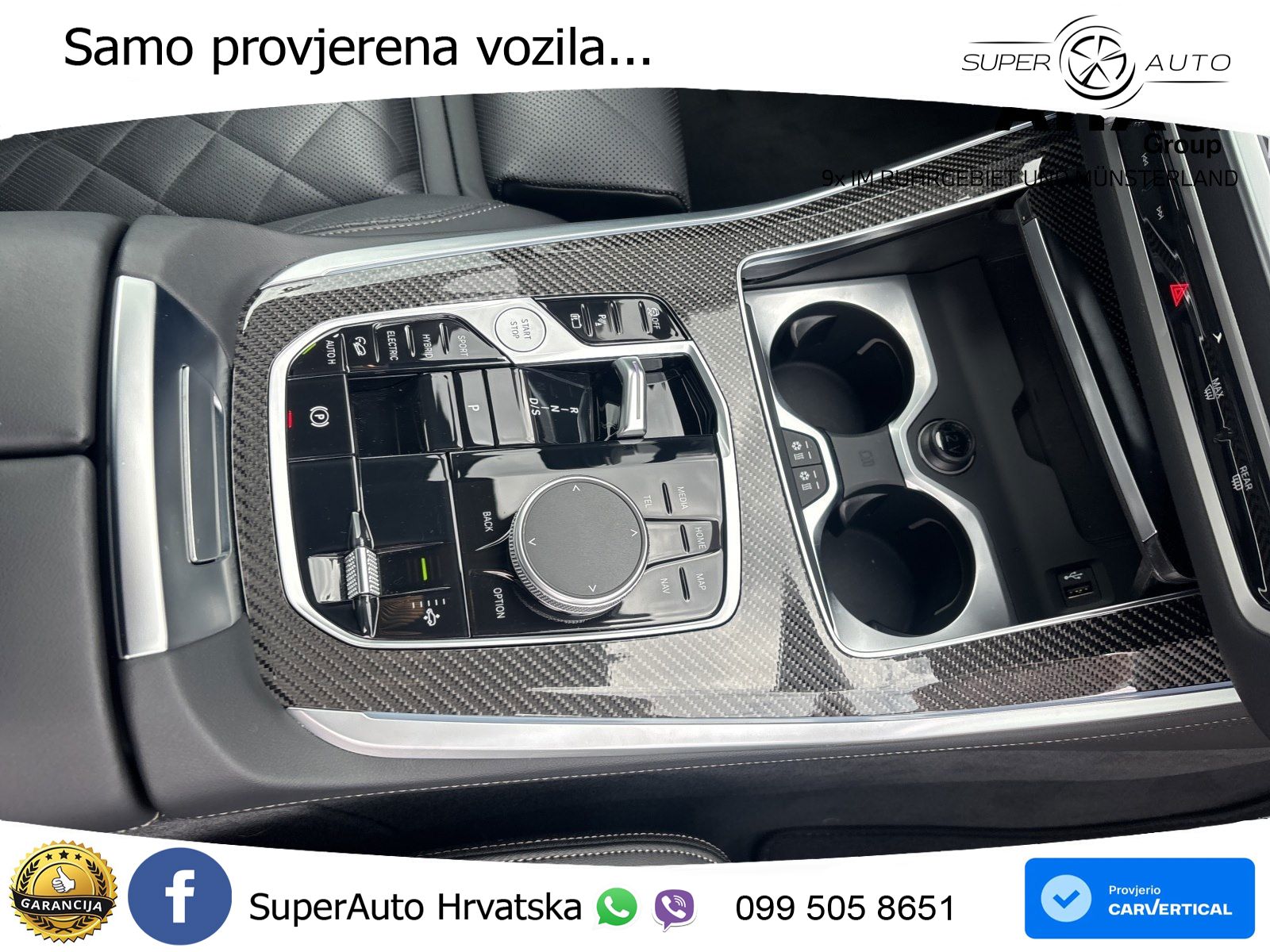 BMW X5 50e (489 KS) xDrive Steptronic LED+GR SJED+ACC