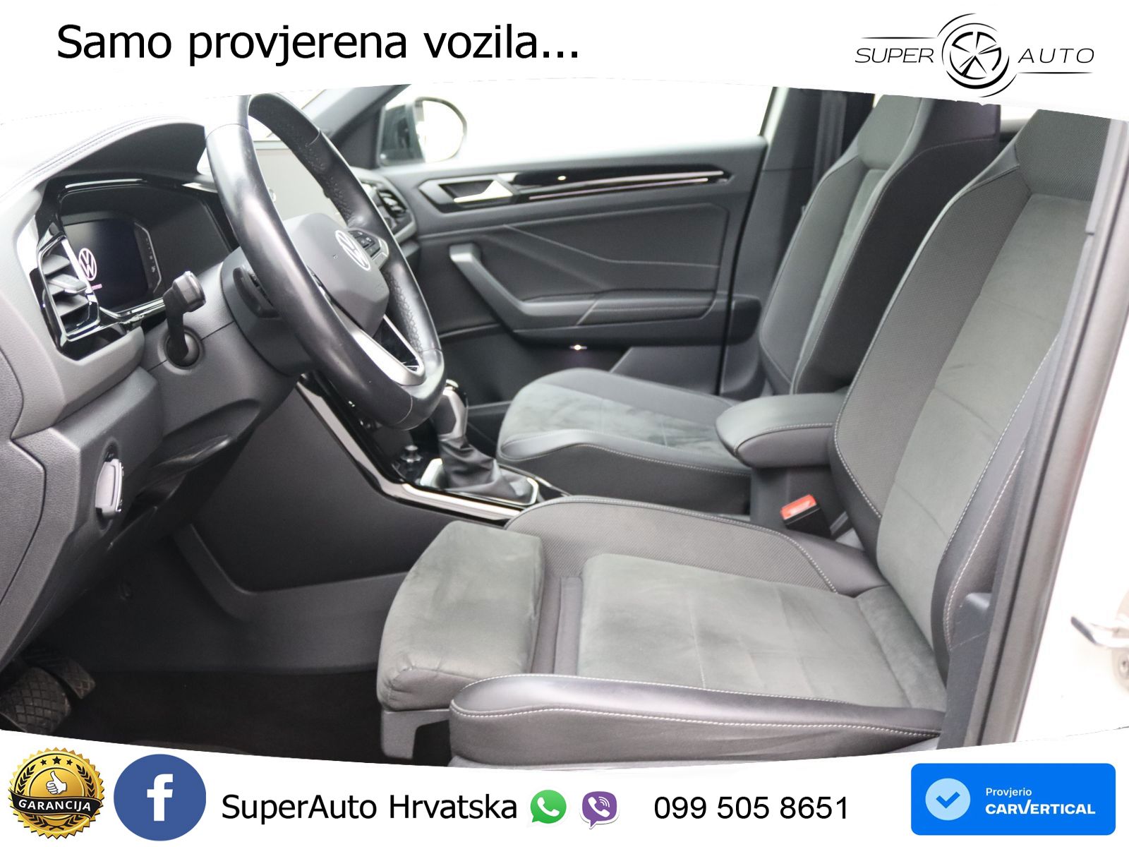 Volkswagen T-Roc I 1.5 TSI (150 KS) DSG LED+GR SJED+ACC