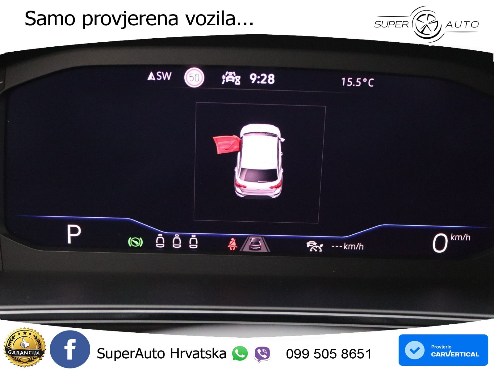 Volkswagen T-Roc I 1.5 TSI (150 KS) DSG LED+GR SJED+ACC