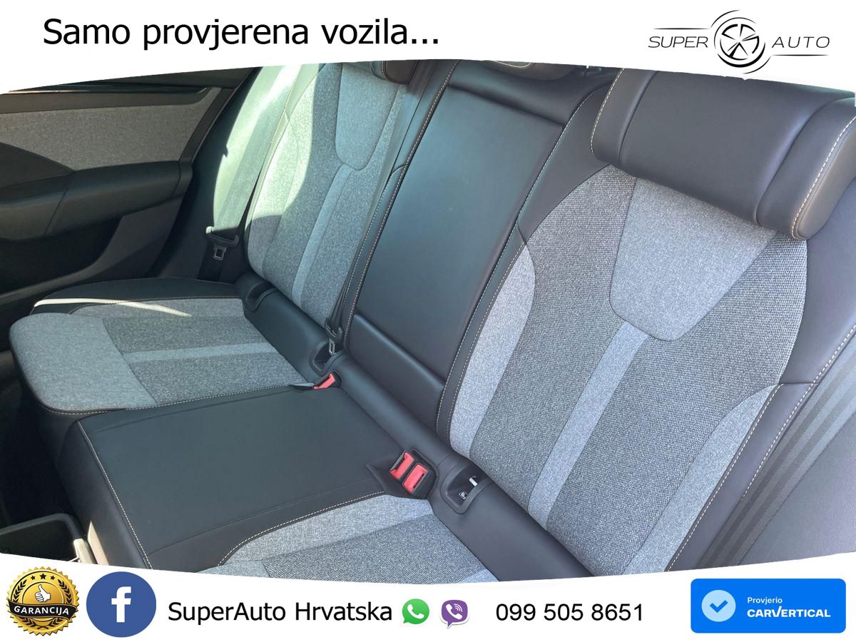 Škoda Octavia Combi 1.5 TSI (150 KS) DSG