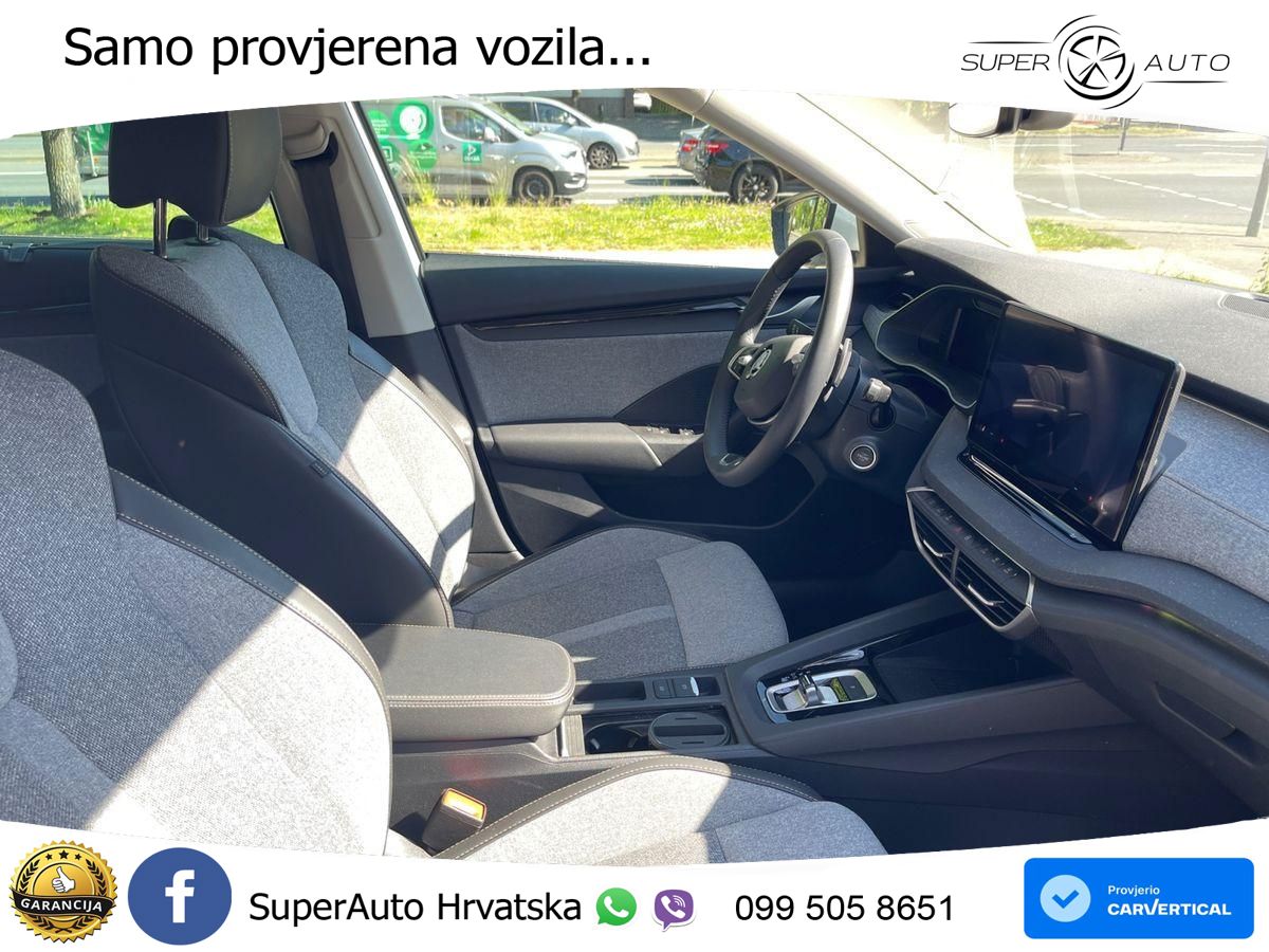 Škoda Octavia Combi 1.5 TSI (150 KS) DSG
