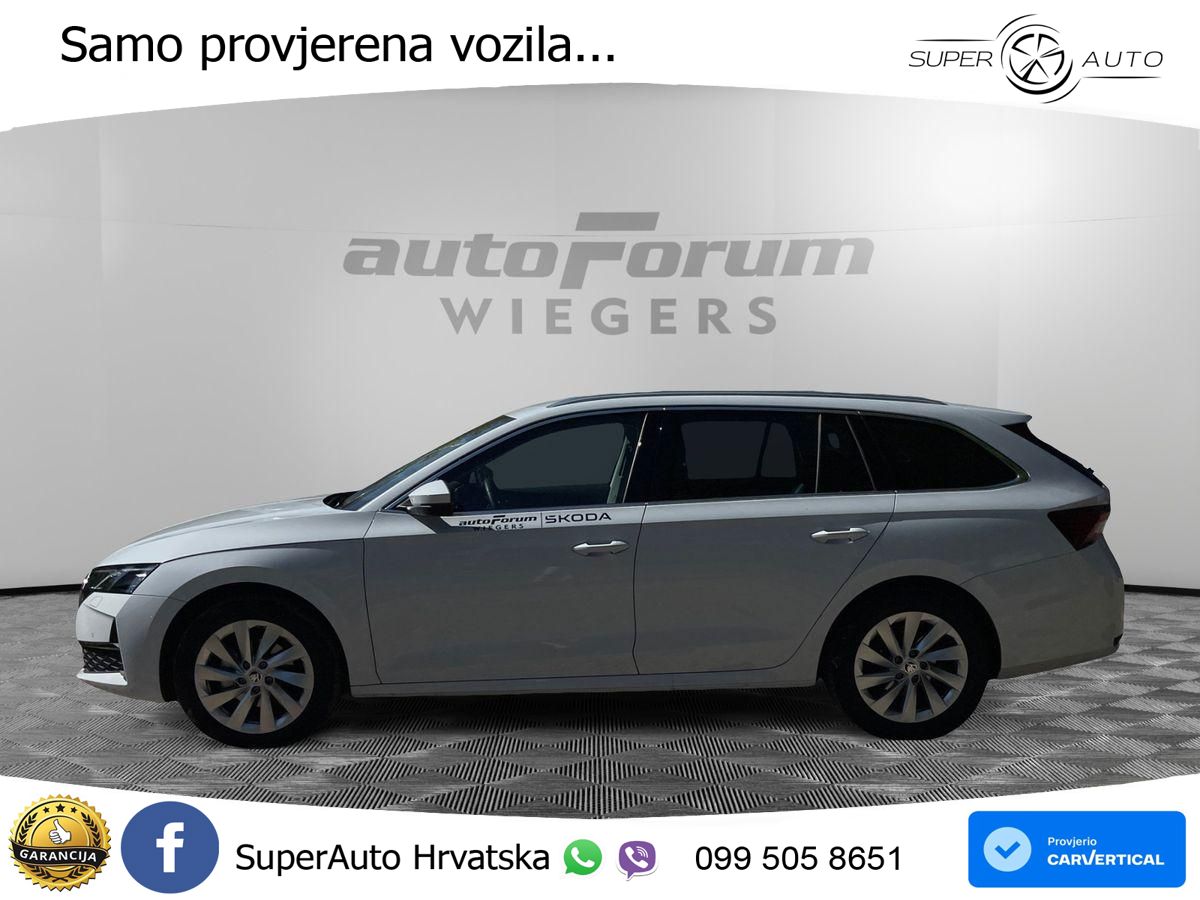 Škoda Octavia Combi 1.5 TSI (150 KS) DSG