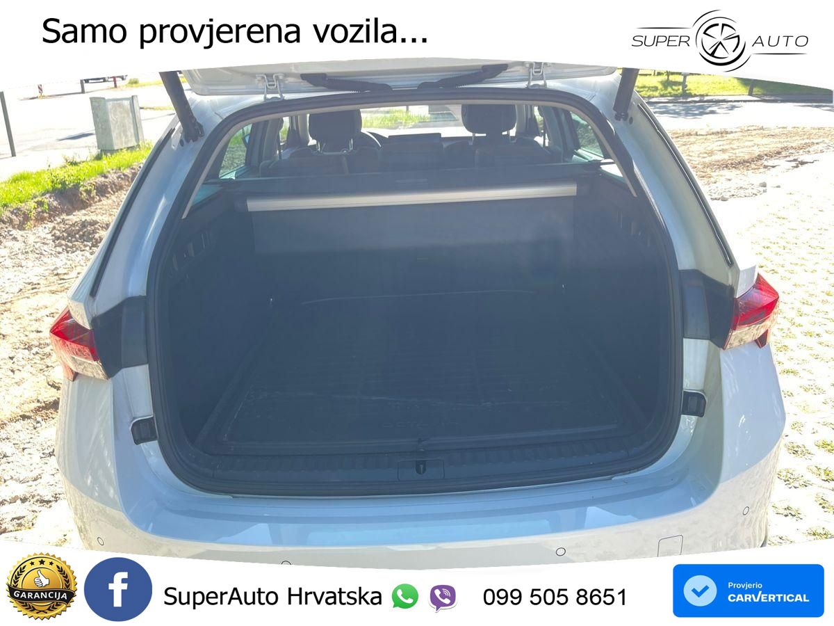 Škoda Octavia Combi 1.5 TSI (150 KS) DSG