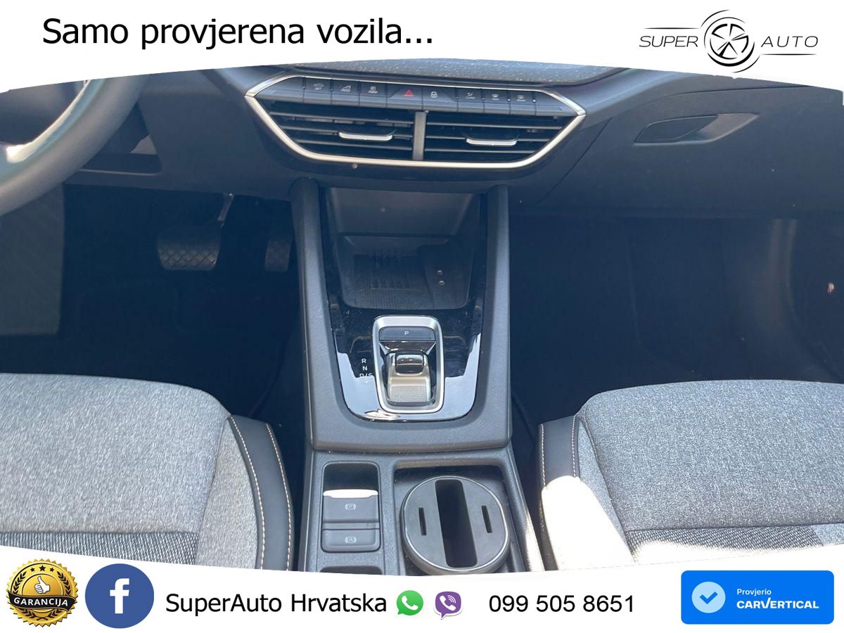 Škoda Octavia Combi 1.5 TSI (150 KS) DSG