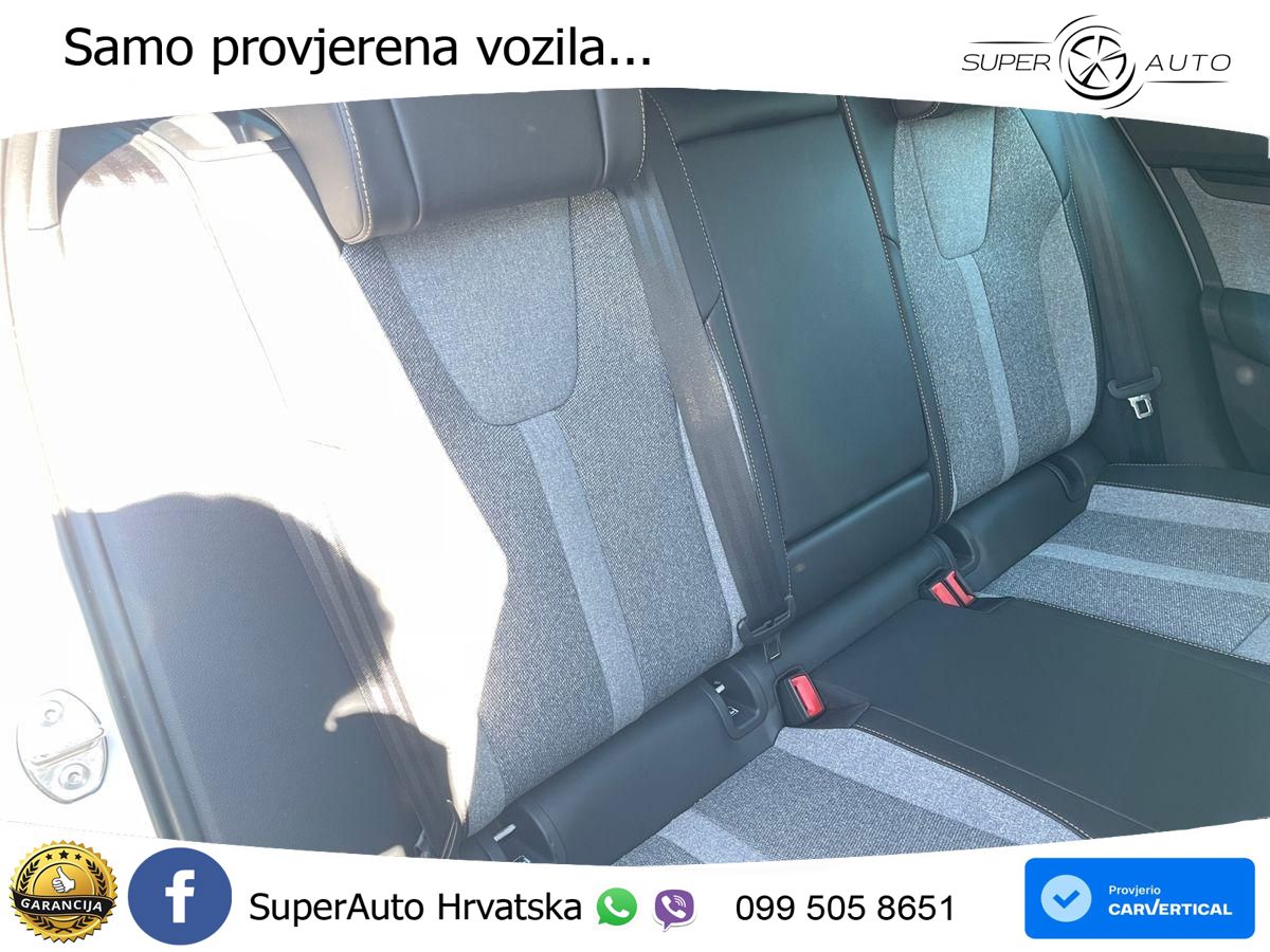 Škoda Octavia Combi 1.5 TSI (150 KS) DSG