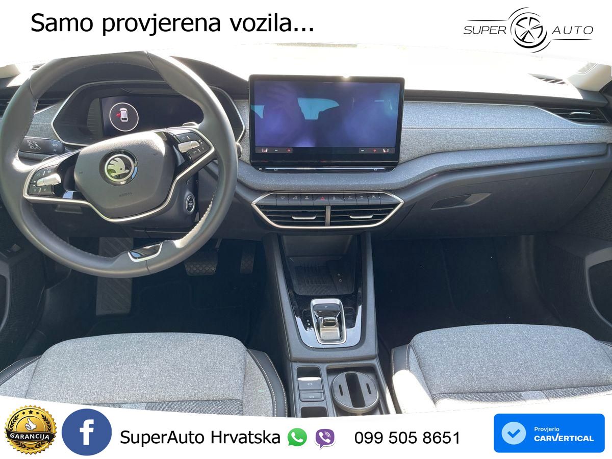 Škoda Octavia Combi 1.5 TSI (150 KS) DSG