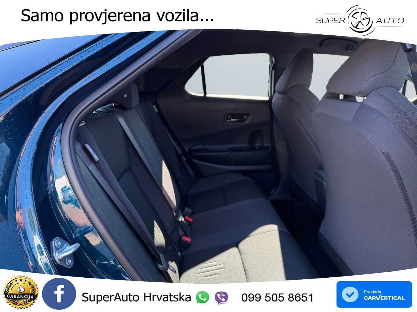 Toyota C-HR 1.8 (140 KS) Hybrid e-CVT Teamplayer LED+GR SJED+ACC