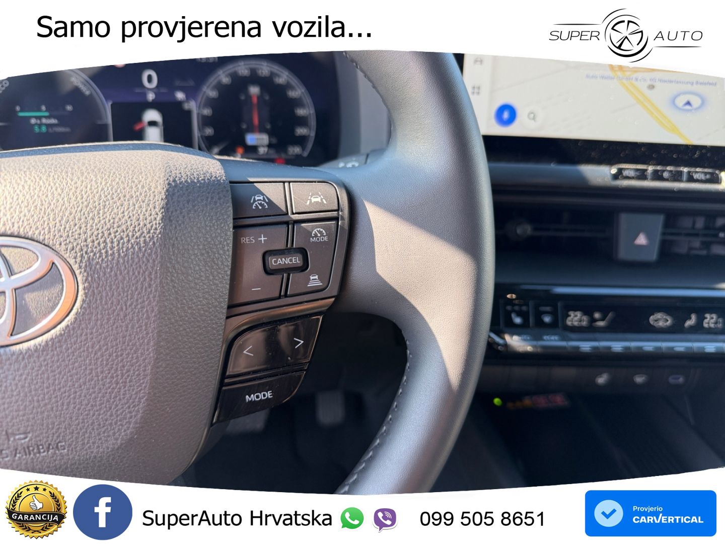 Toyota C-HR 1.8 (140 KS) Hybrid e-CVT Teamplayer LED+GR SJED+ACC
